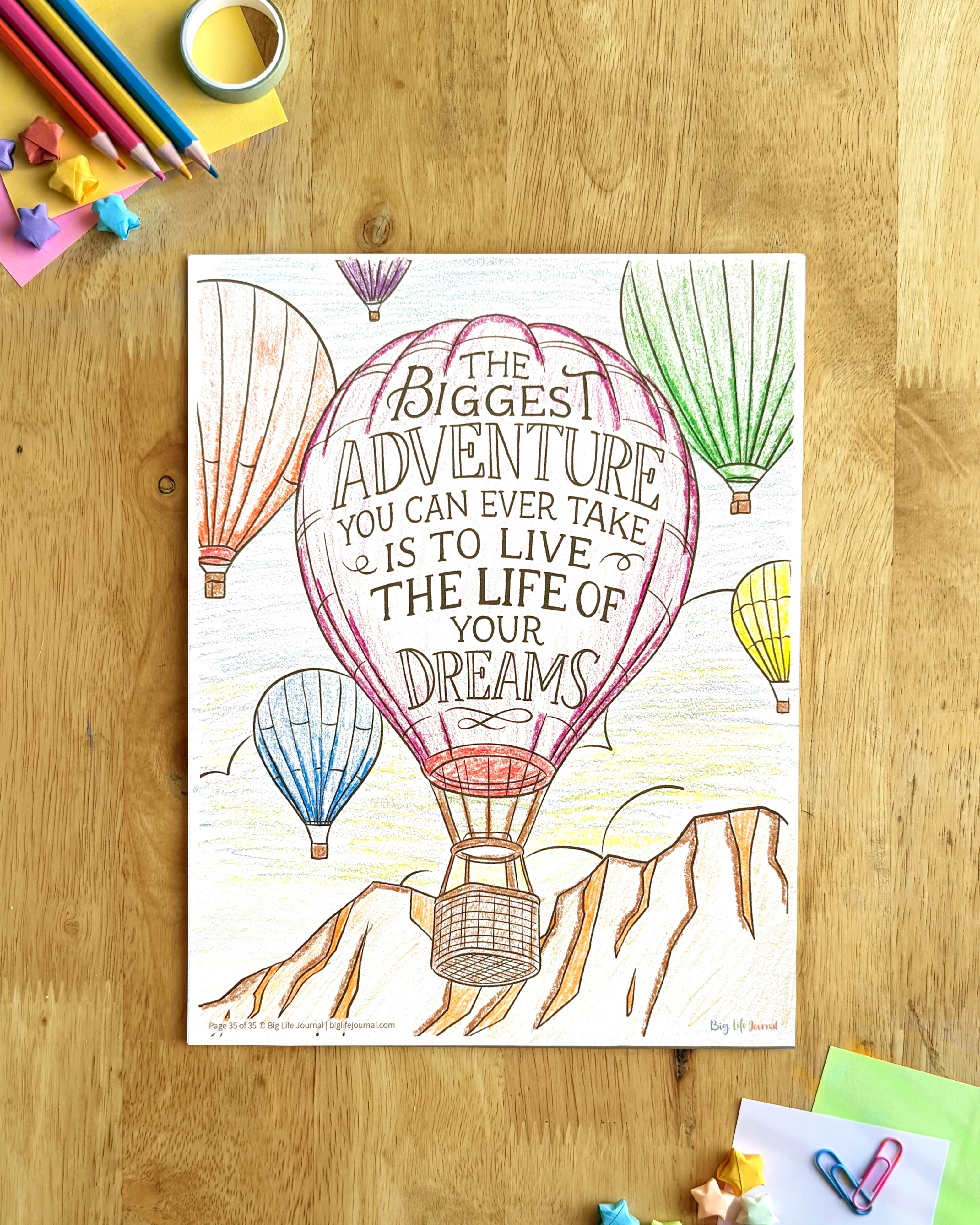 2026 Goal-Setting Kit PDF (Ages 12+) - Image 7