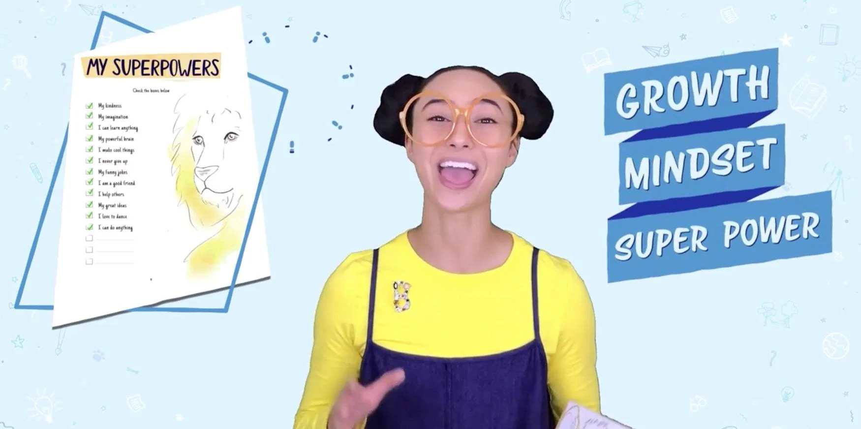 Video Companion to Big Life Journal for Kids - Image 6