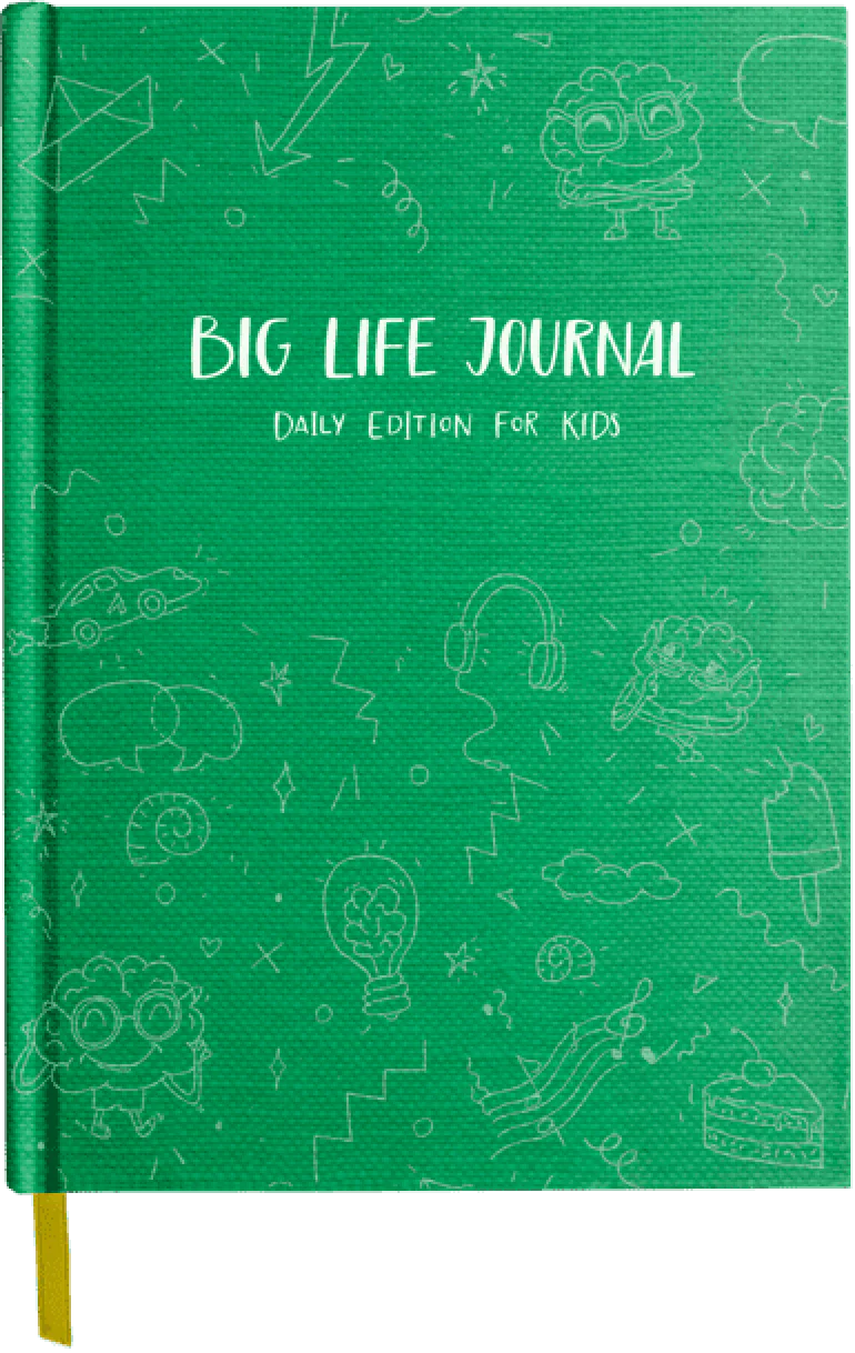 Big Life Journal - Daily Edition (ages 5-11) - Image 11