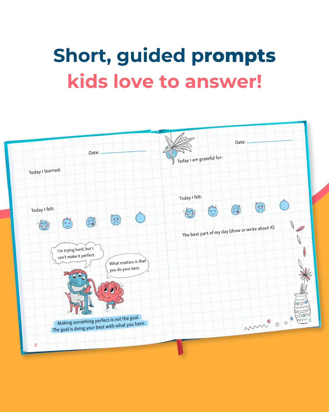 Big Life Journal - Daily Edition (ages 5-11) - Image 7