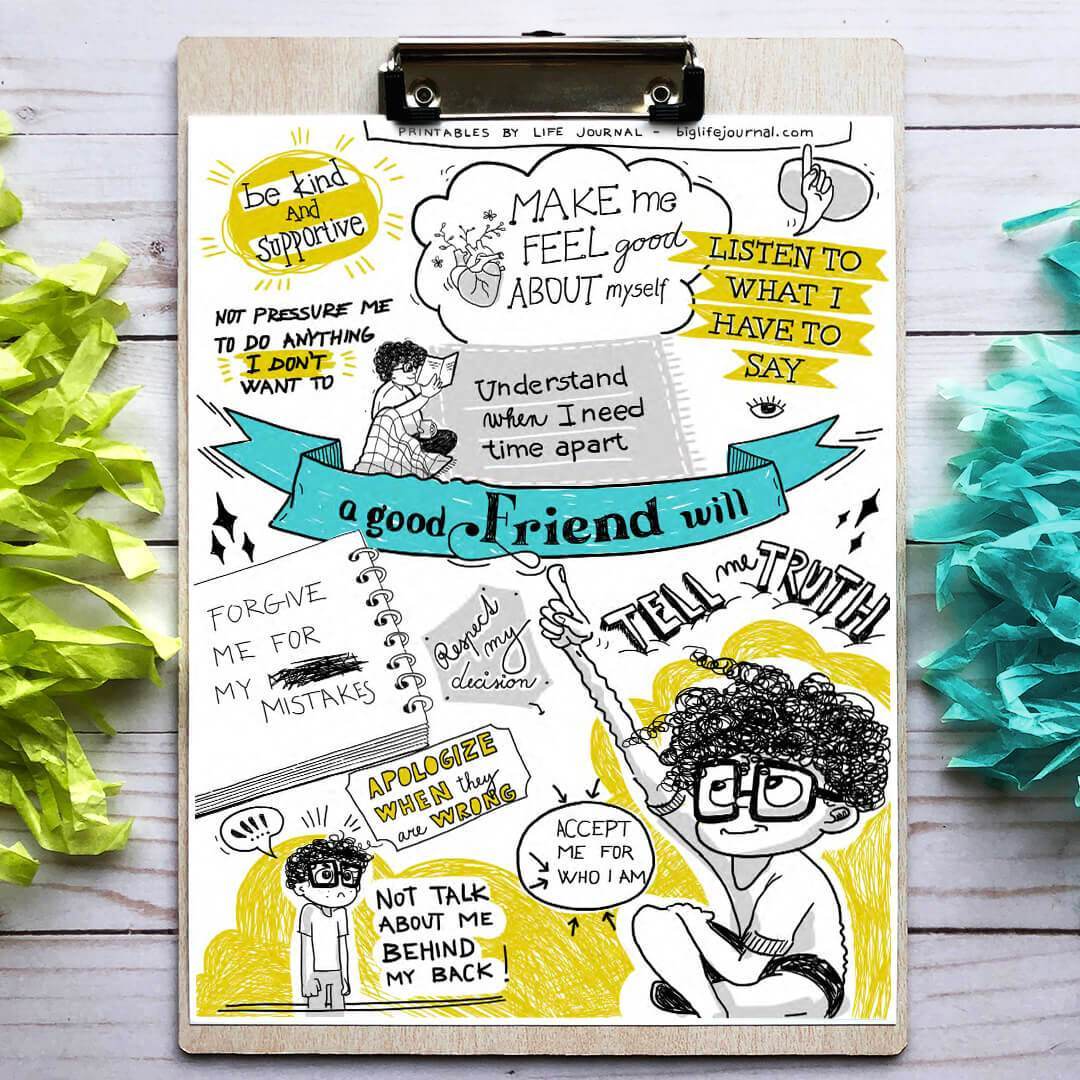 Big Life Journal + Growth Mindset Kit For Tweens/Teens PDF (ages 11+) Bundle - Image 8