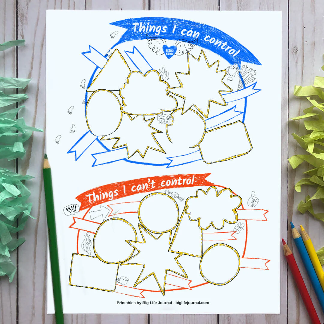 Big Life Journal + Growth Mindset Kit For Tweens/Teens PDF (ages 11+) Bundle - Image 9