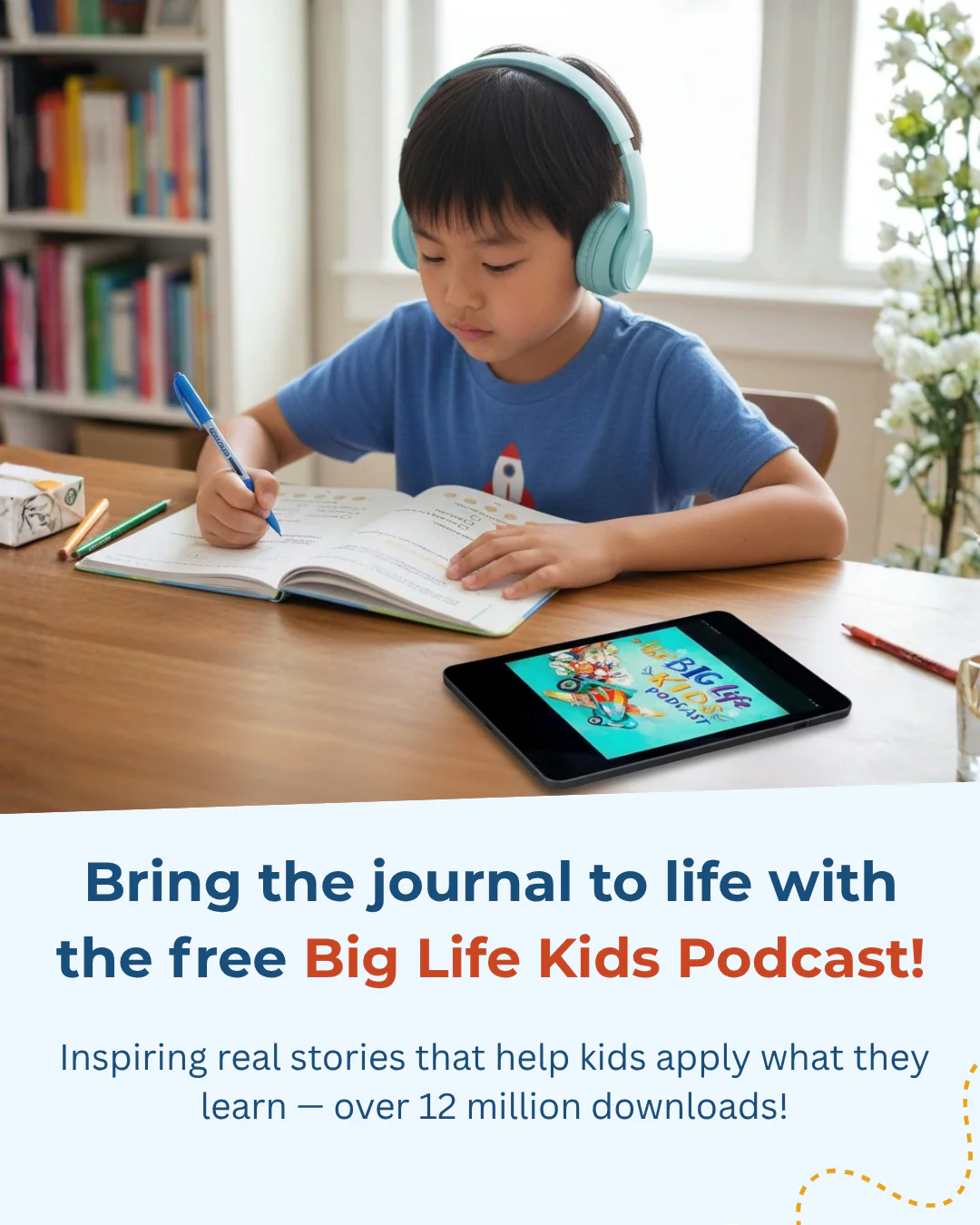 Big Life Journal - 2nd Edition (ages 7-10) - Image 6