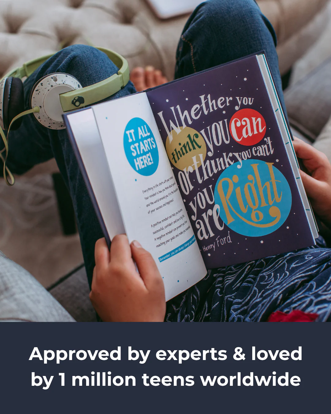 Big Life Journal for Tweens & Teens (ages 11+) - Image 9