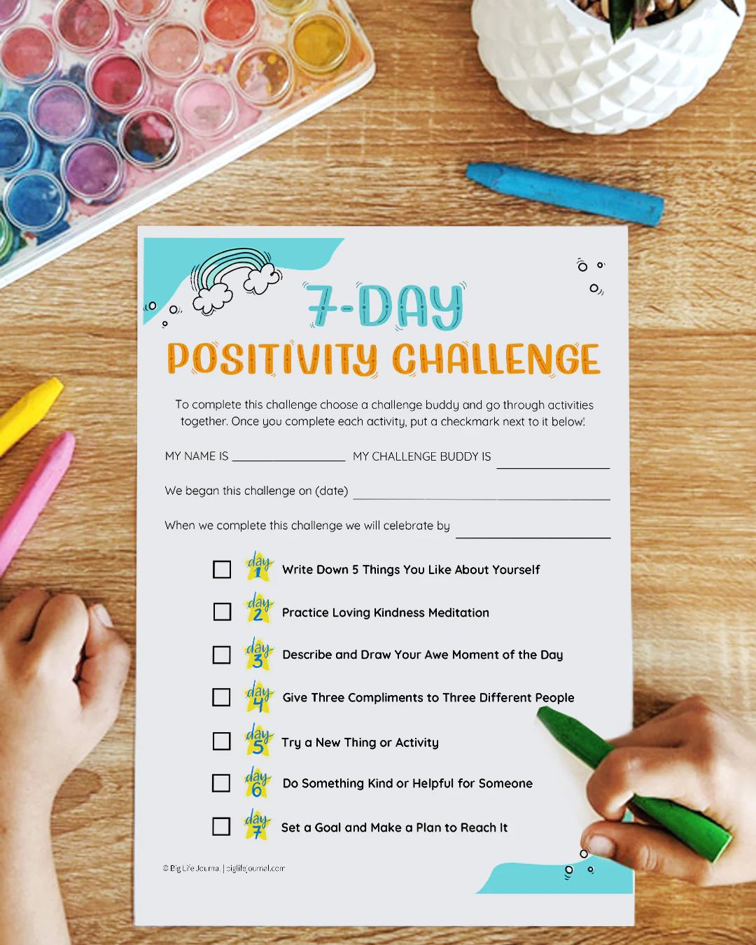 Challenges Kit PDF (ages 5-12) - Image 16
