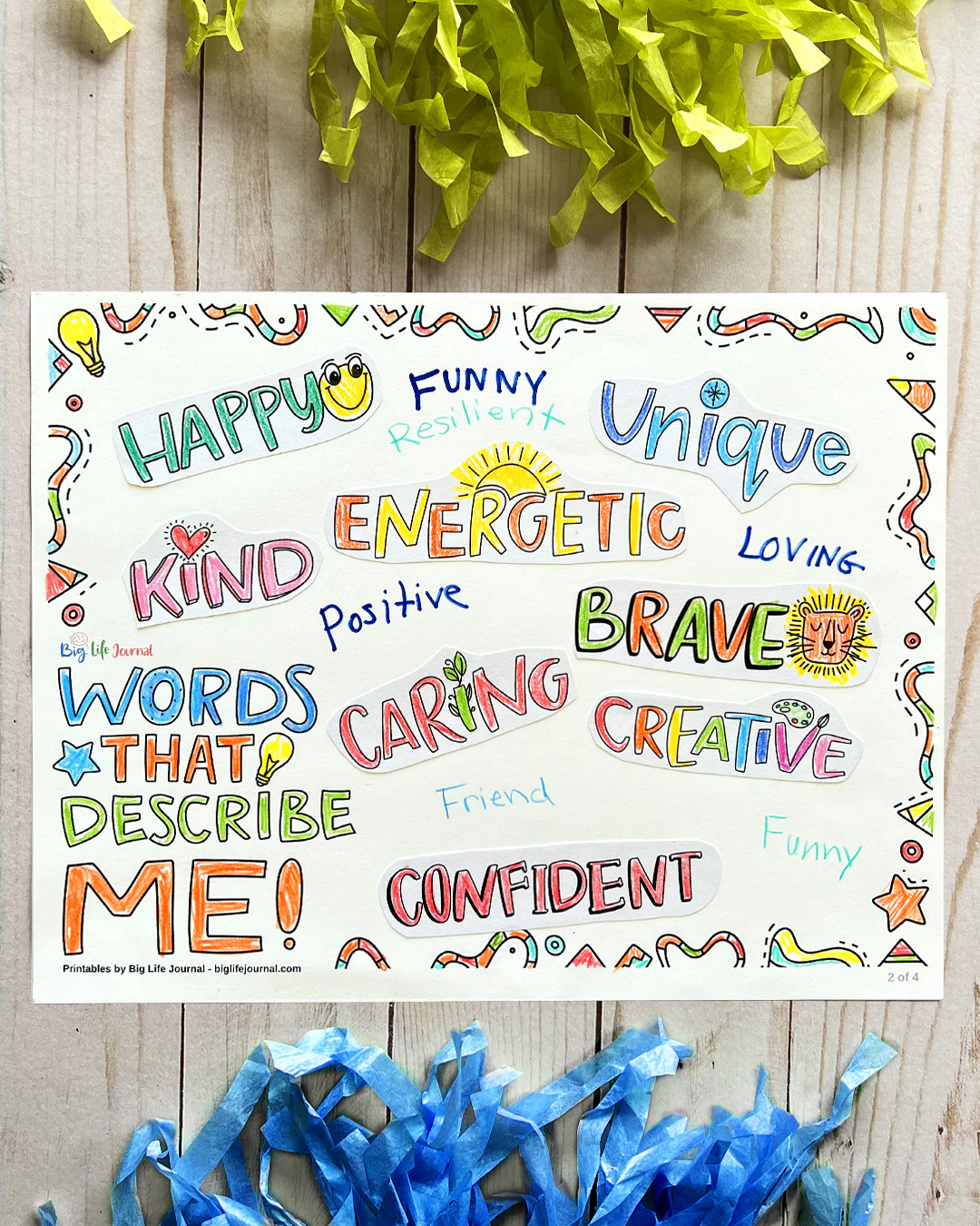 Challenges Kit PDF (ages 5-12) - Image 18