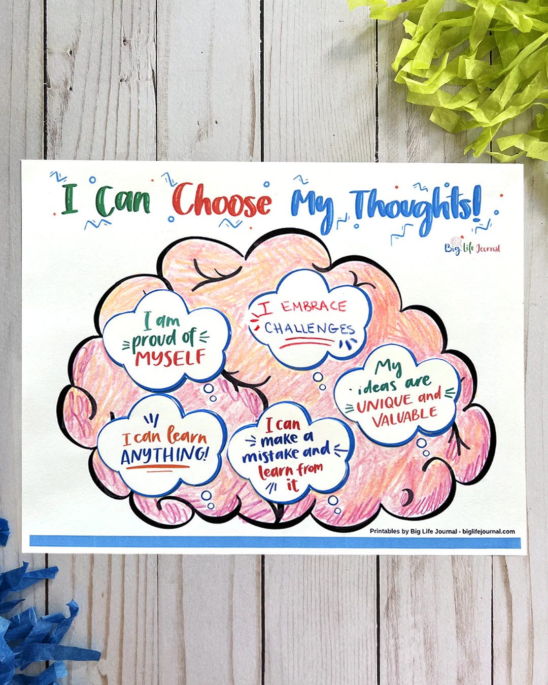 Challenges Kit PDF (ages 5-12) - Image 21