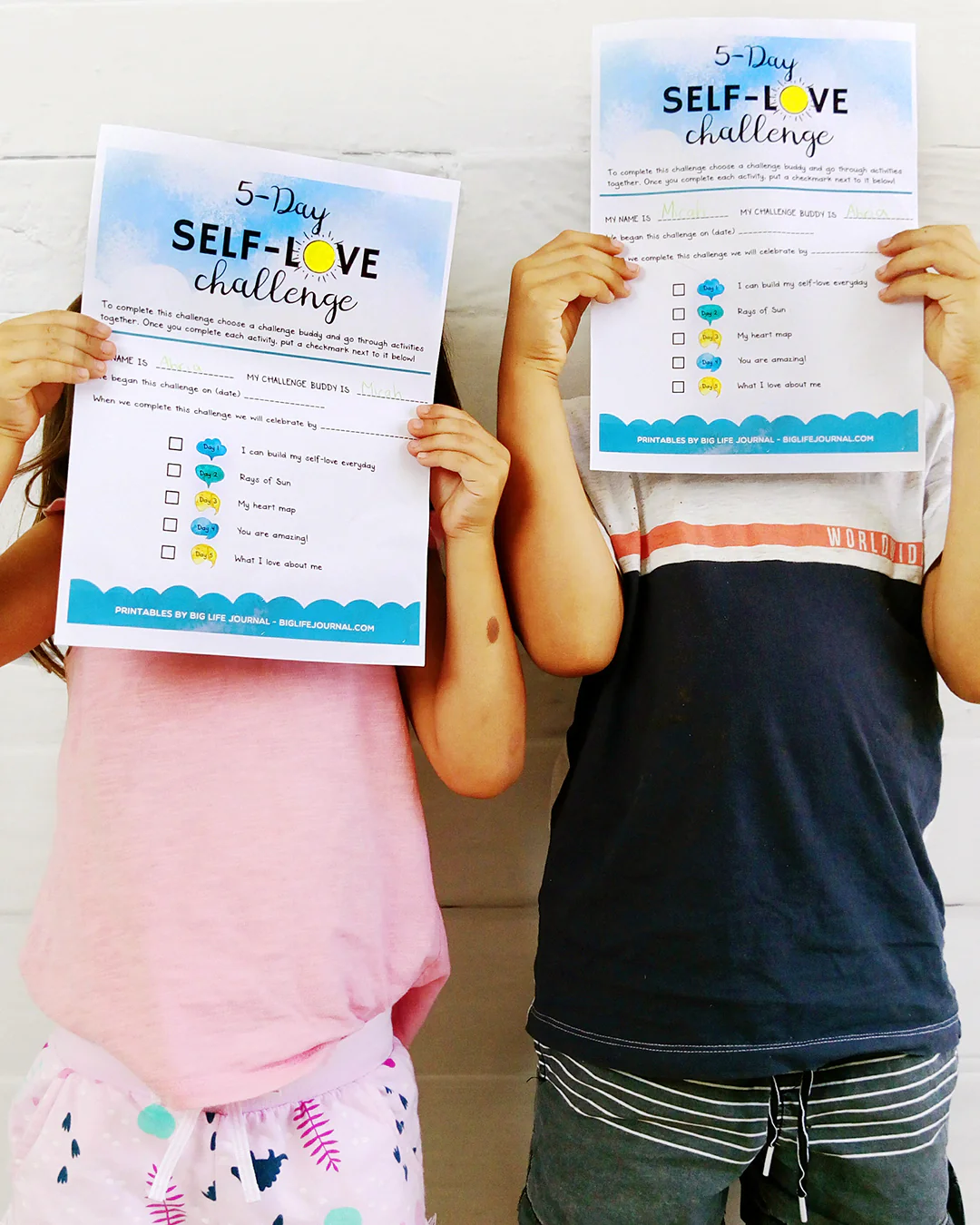 Challenges Kit PDF (ages 5-12) - Image 23