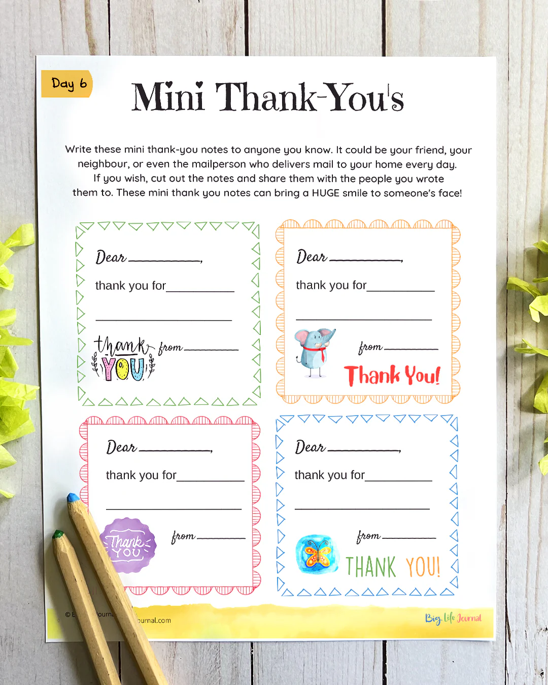 Challenges Kit PDF (ages 5-12) - Image 8