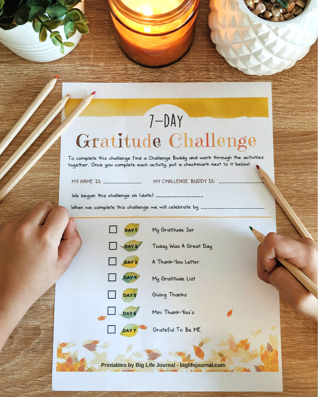 Challenges Kit PDF (ages 5-12) - Image 9