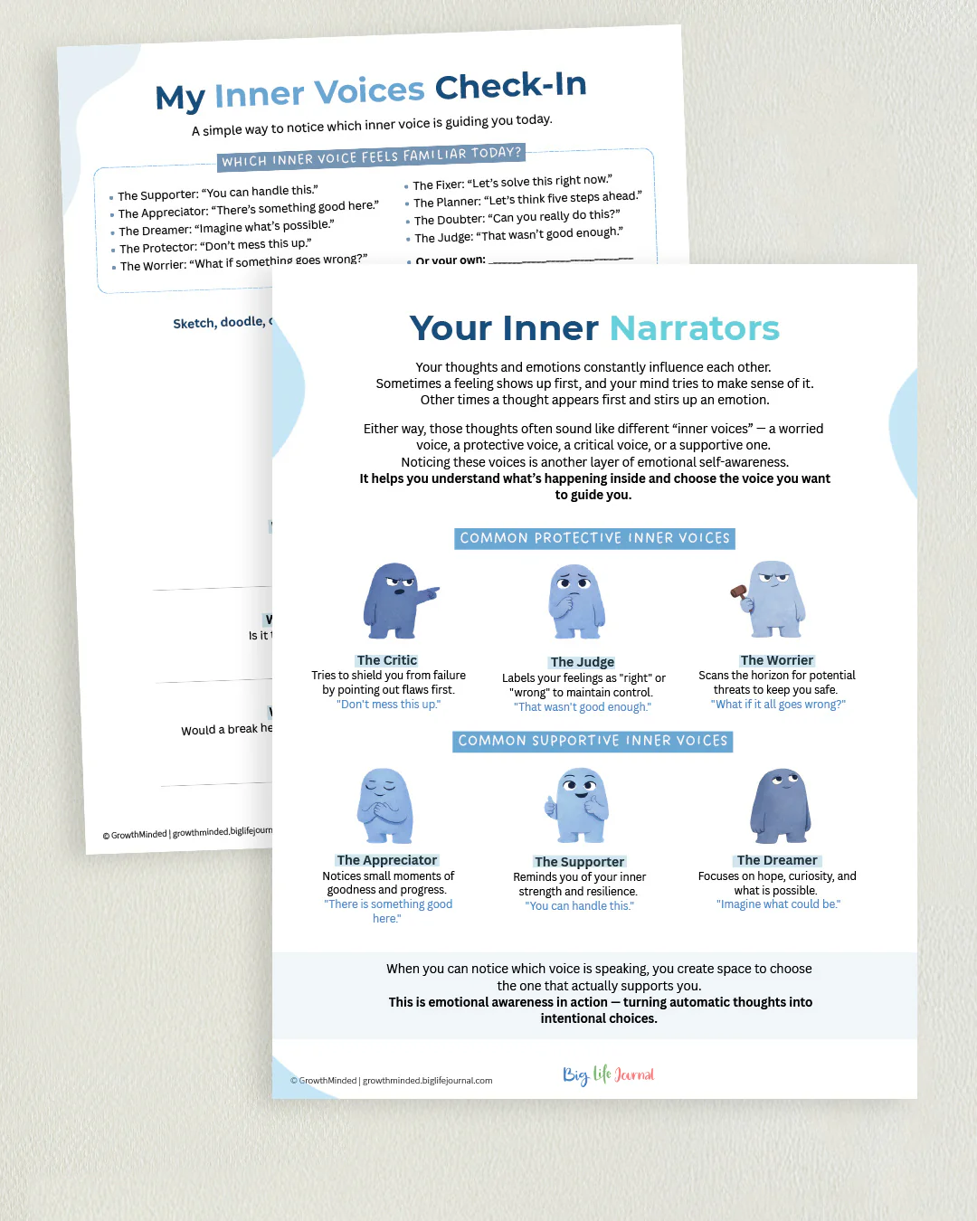 Emotional Intelligence Kit for Teens & Adults PDF (Ages 12-99) - Image 5