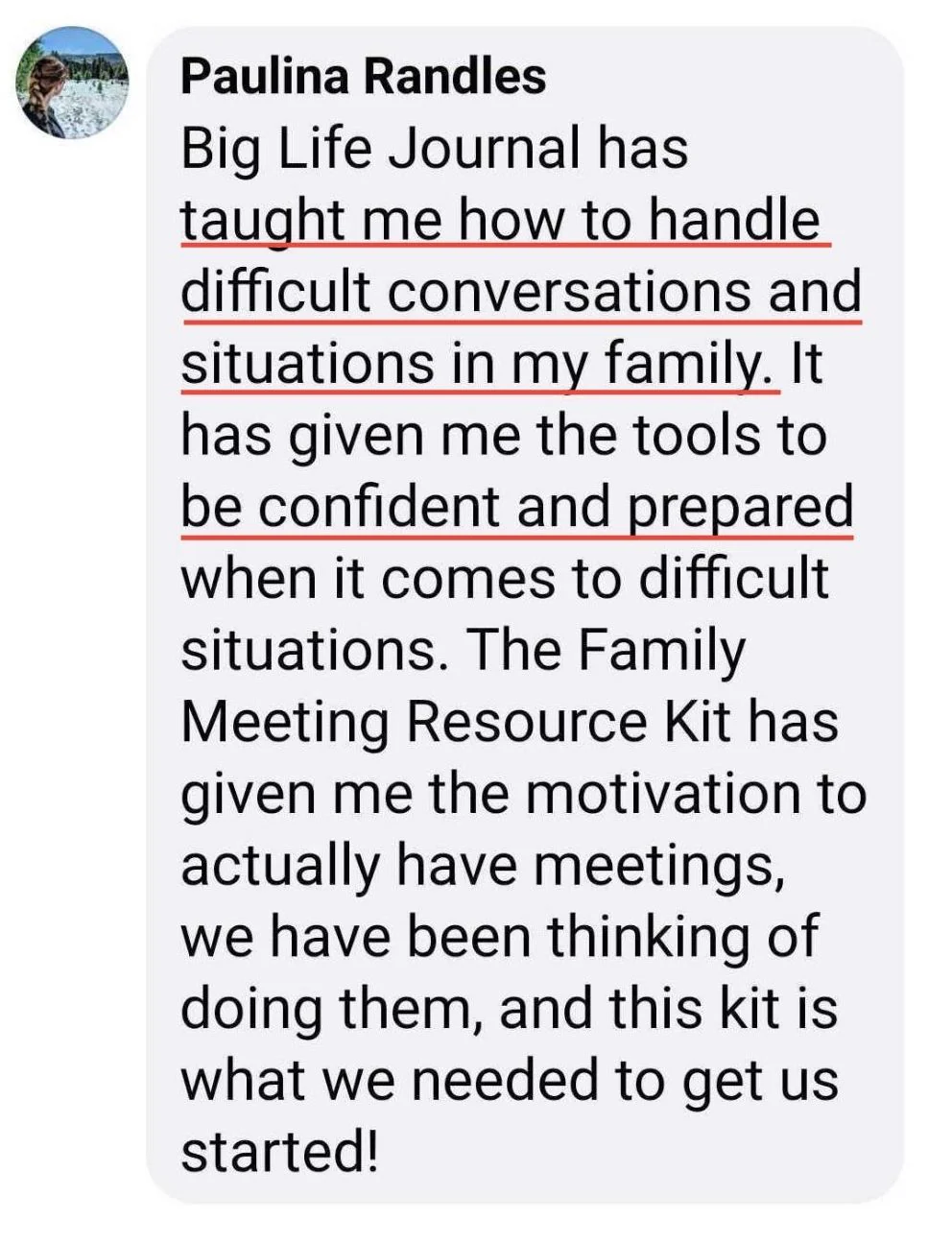 Family Meeting Resource Kit PDF - Image 10
