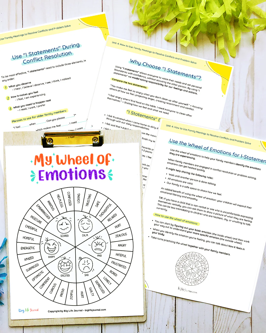 Family Meeting Resource Kit PDF - Image 3