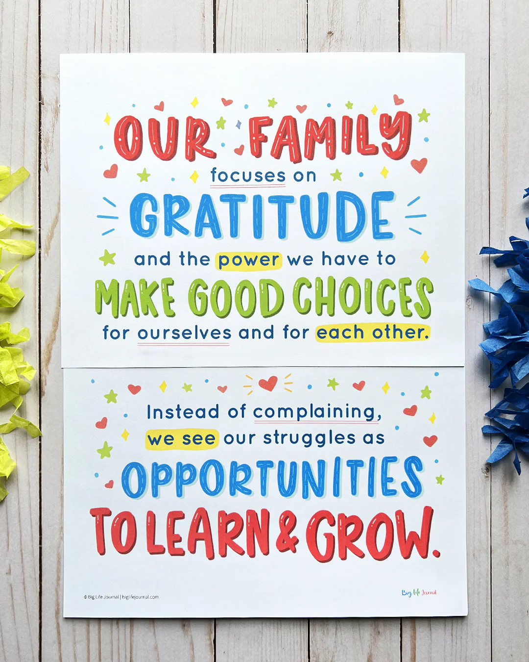 Gratitude & Mindfulness Kit PDF (ages 5-12) - Image 19