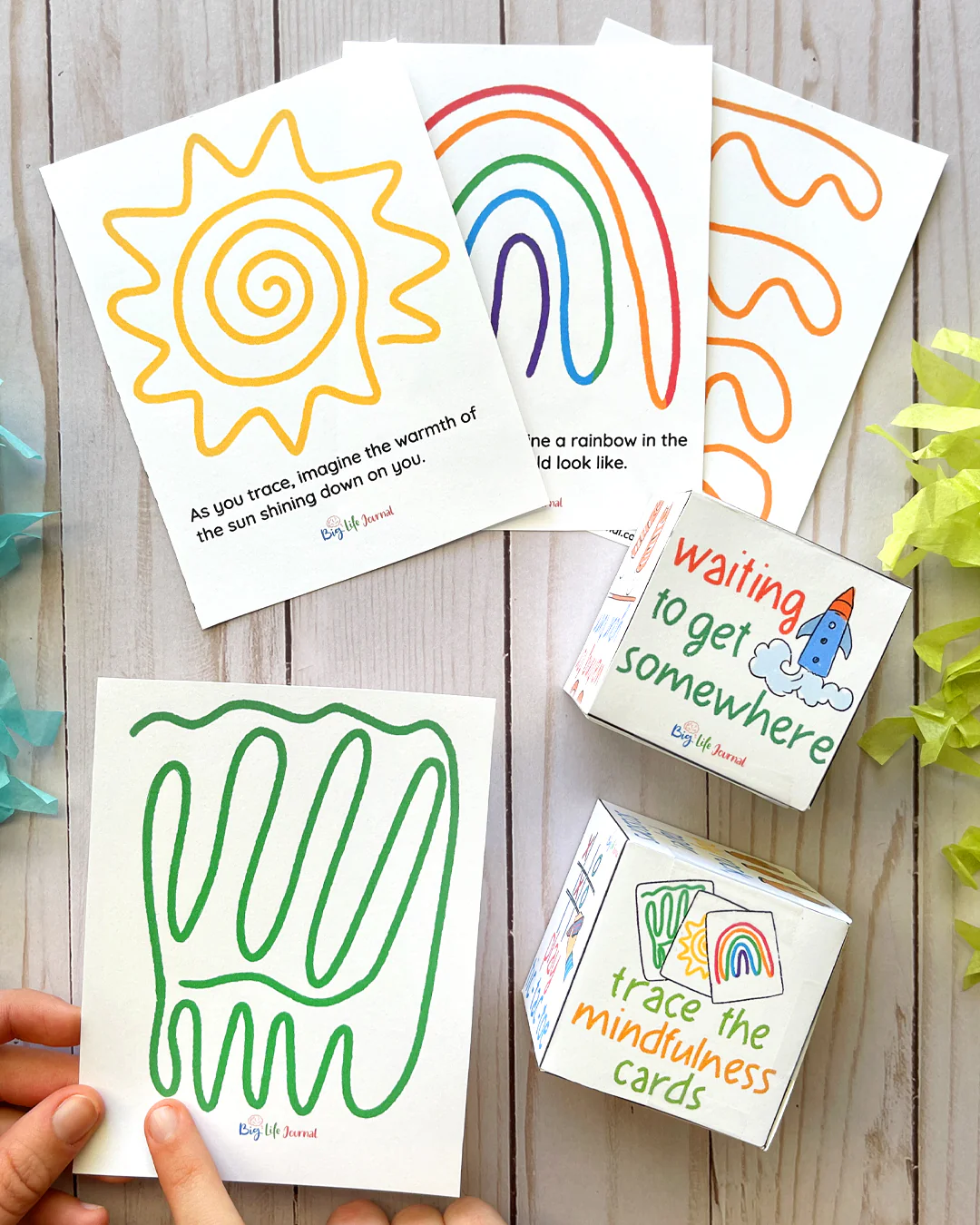 Gratitude & Mindfulness Kit PDF (ages 5-12) - Image 21