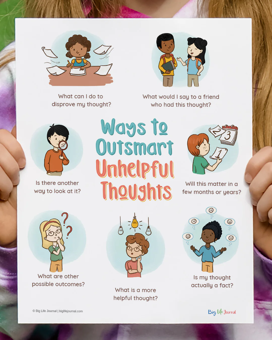 Gratitude & Mindfulness Kit PDF (ages 5-12) - Image 24