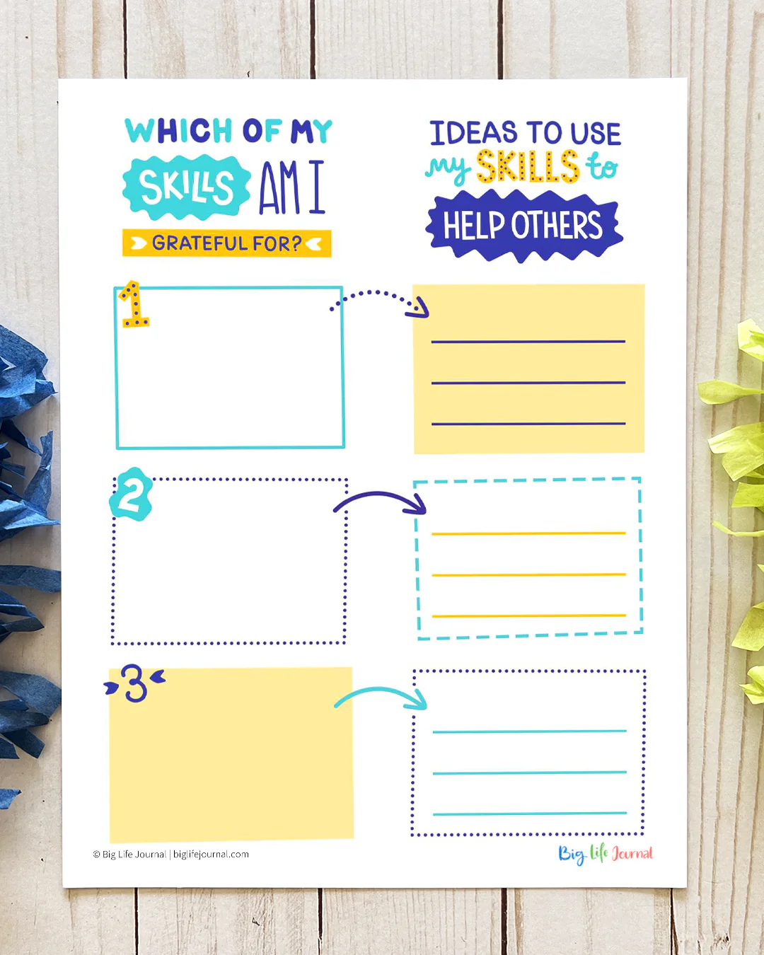 Gratitude & Mindfulness Kit PDF (ages 5-12) - Image 25