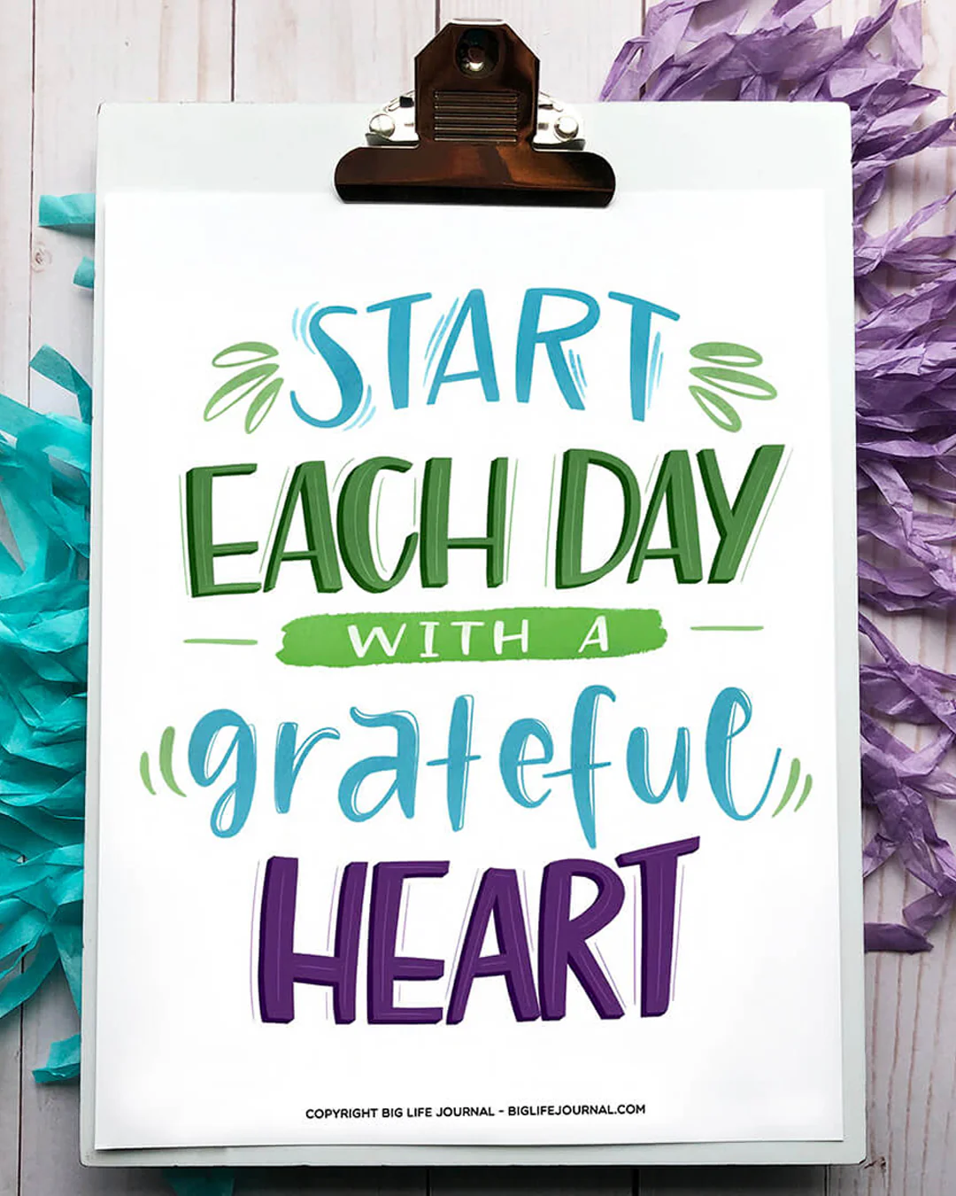 Gratitude & Mindfulness Kit PDF (ages 5-12) - Image 9