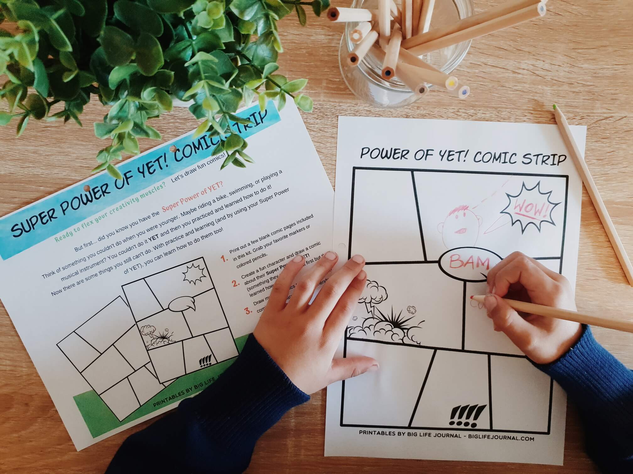 Growth Mindset Activity Kit PDF (ages 4-10) - Image 10