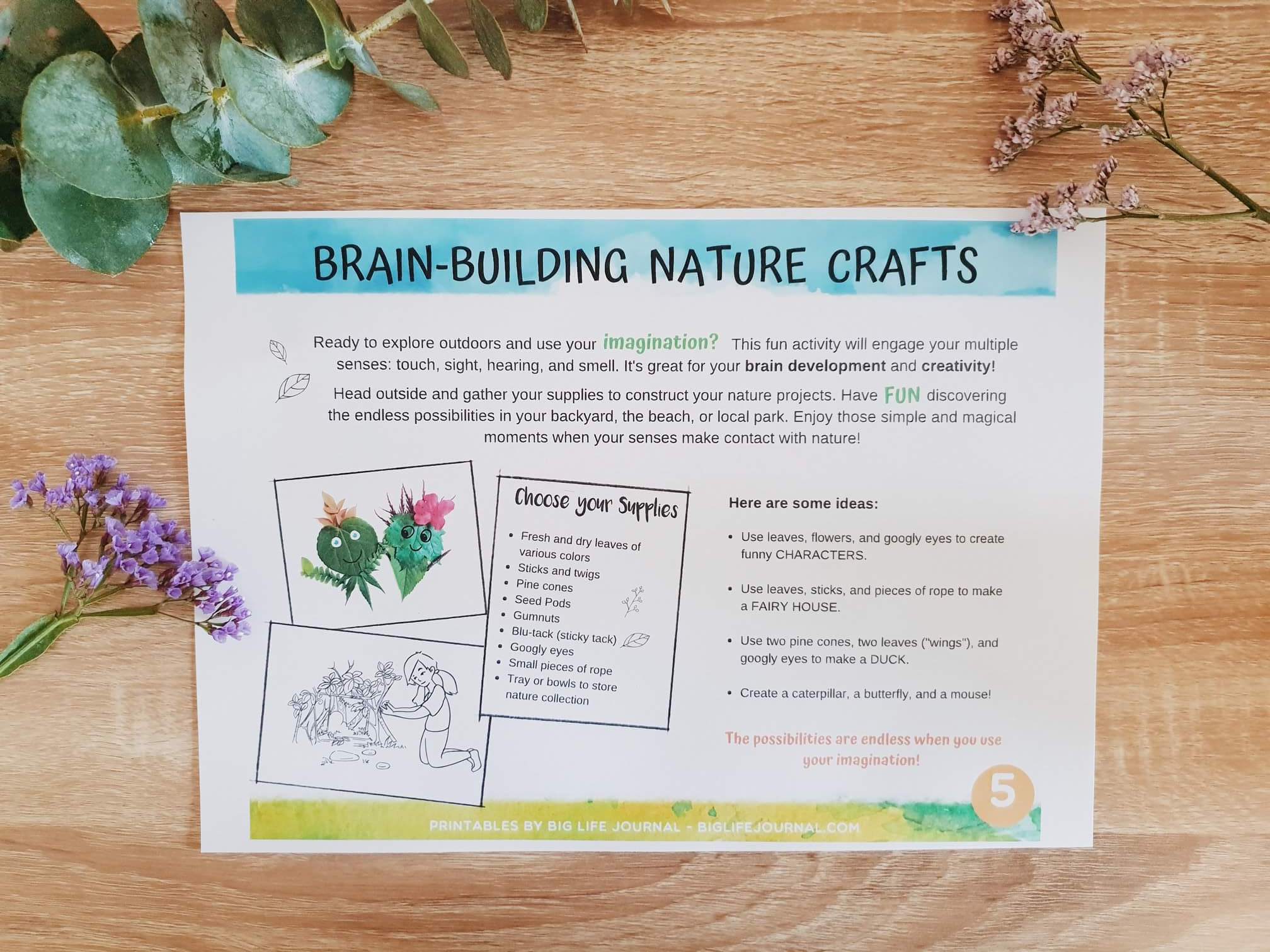 Growth Mindset Activity Kit PDF (ages 4-10) - Image 11