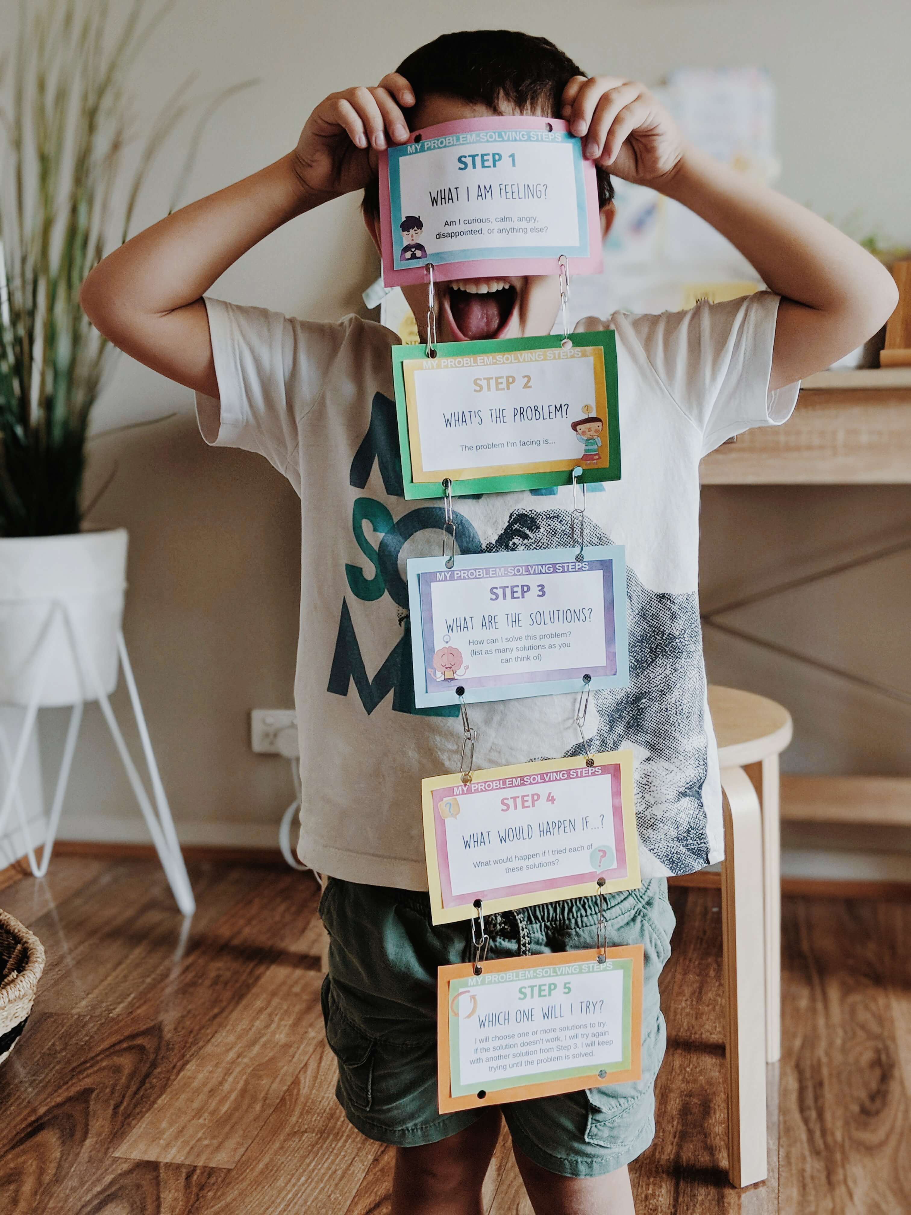 Growth Mindset Activity Kit PDF (ages 4-10) - Image 3