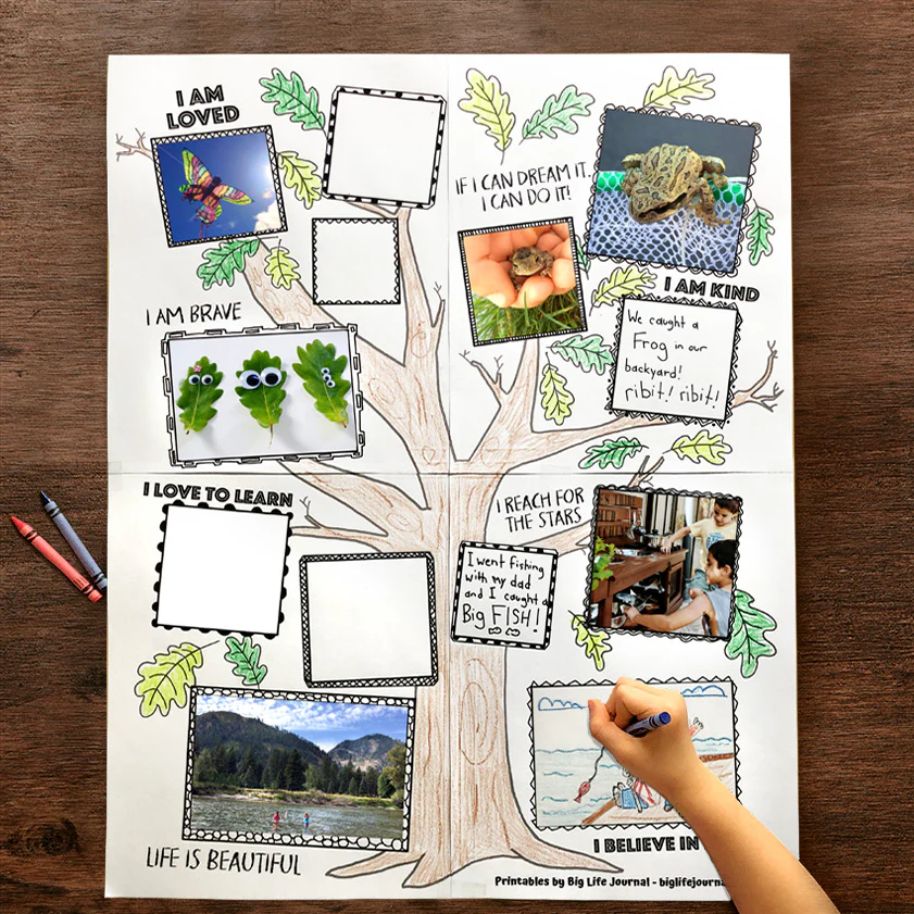 Growth Mindset Activity Kit PDF (ages 4-10) - Image 6