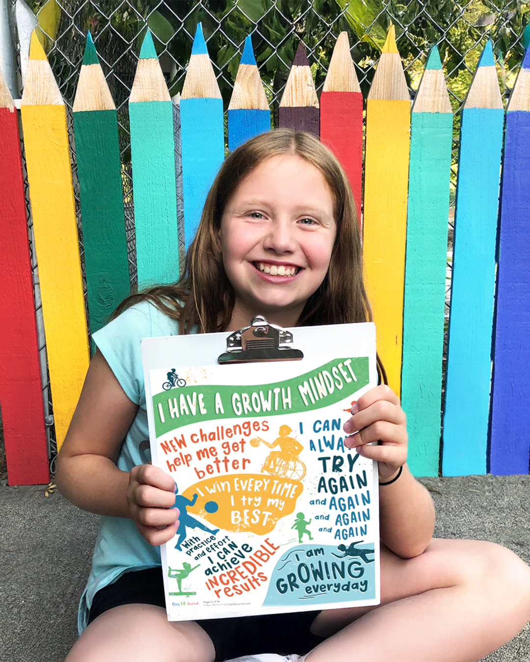 Growth Mindset Printables Kit PDF (ages 5-11) - Image 7