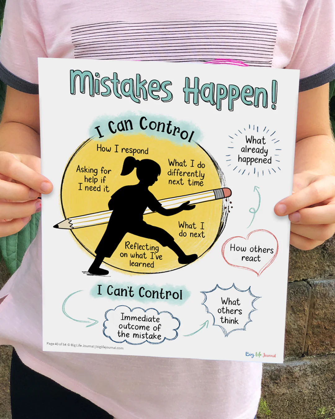 Growth Mindset Printables Kit PDF (ages 5-11) - Image 8
