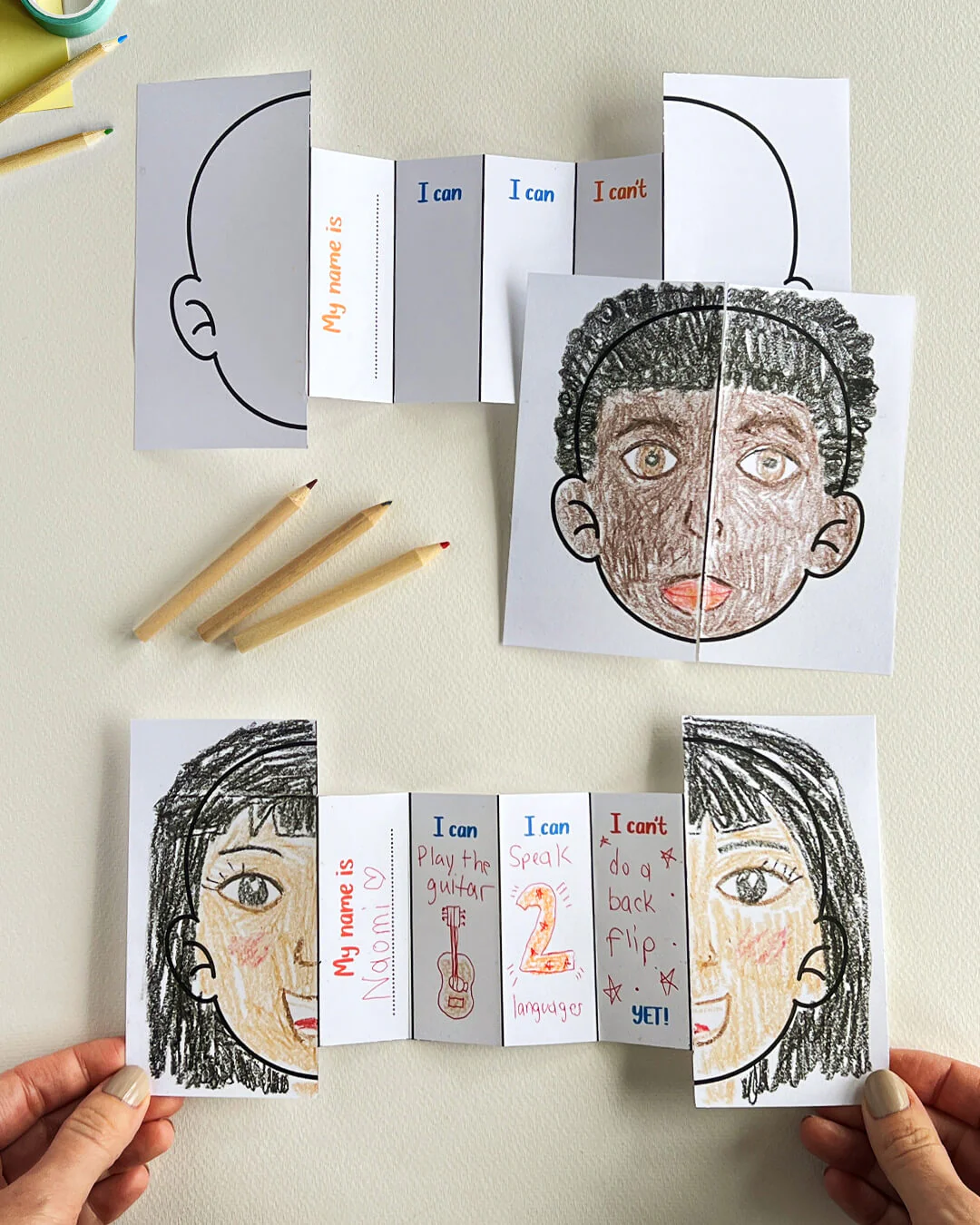 Growth Mindset Printables Kit PDF (ages 5-11) - Image 9