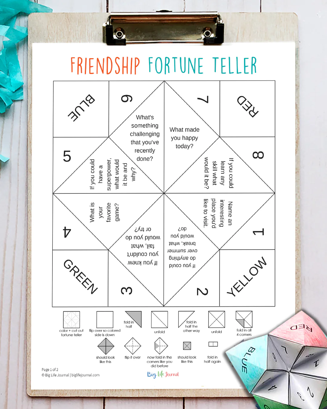 Kindness & Community Kit PDF (ages 5-11) - Image 10