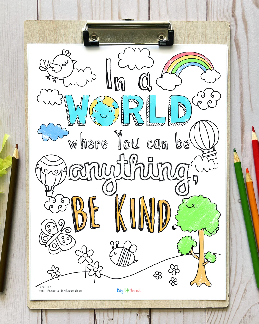 Kindness & Community Kit PDF (ages 5-11) - Image 12