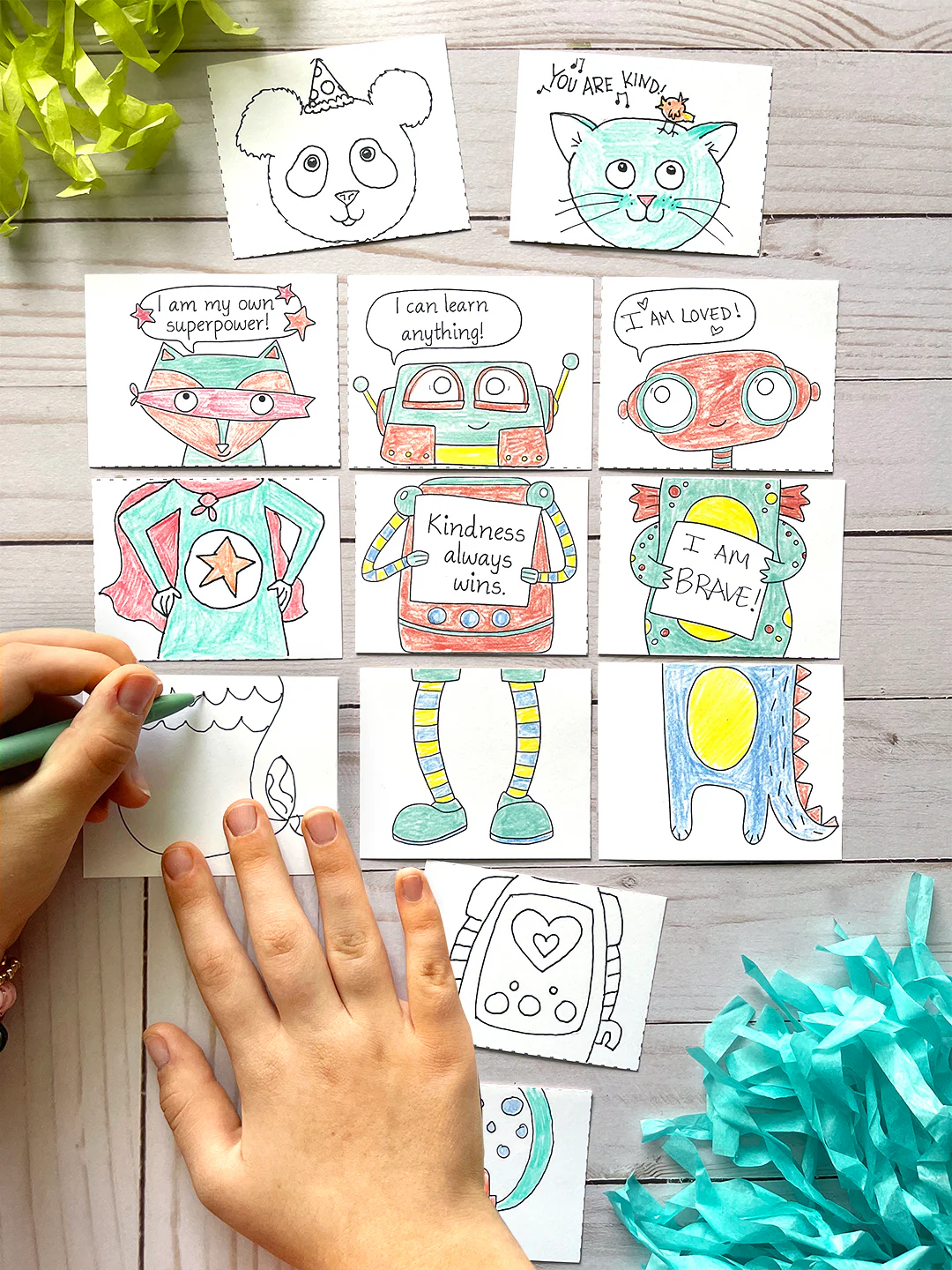 Kindness & Community Kit PDF (ages 5-11) - Image 16