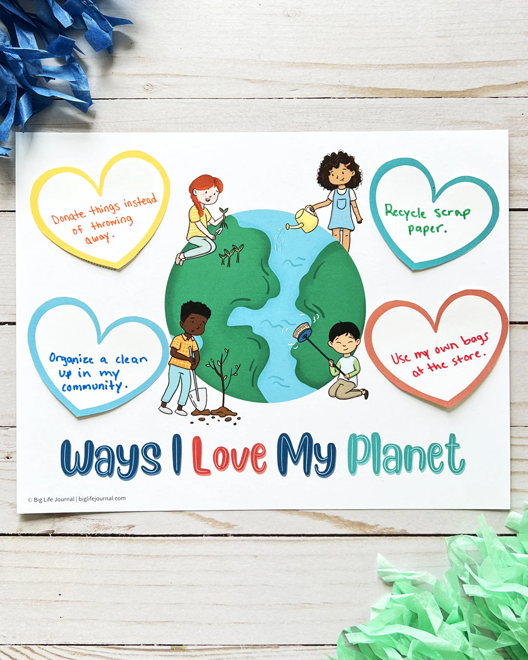 Kindness & Community Kit PDF (ages 5-11) - Image 17