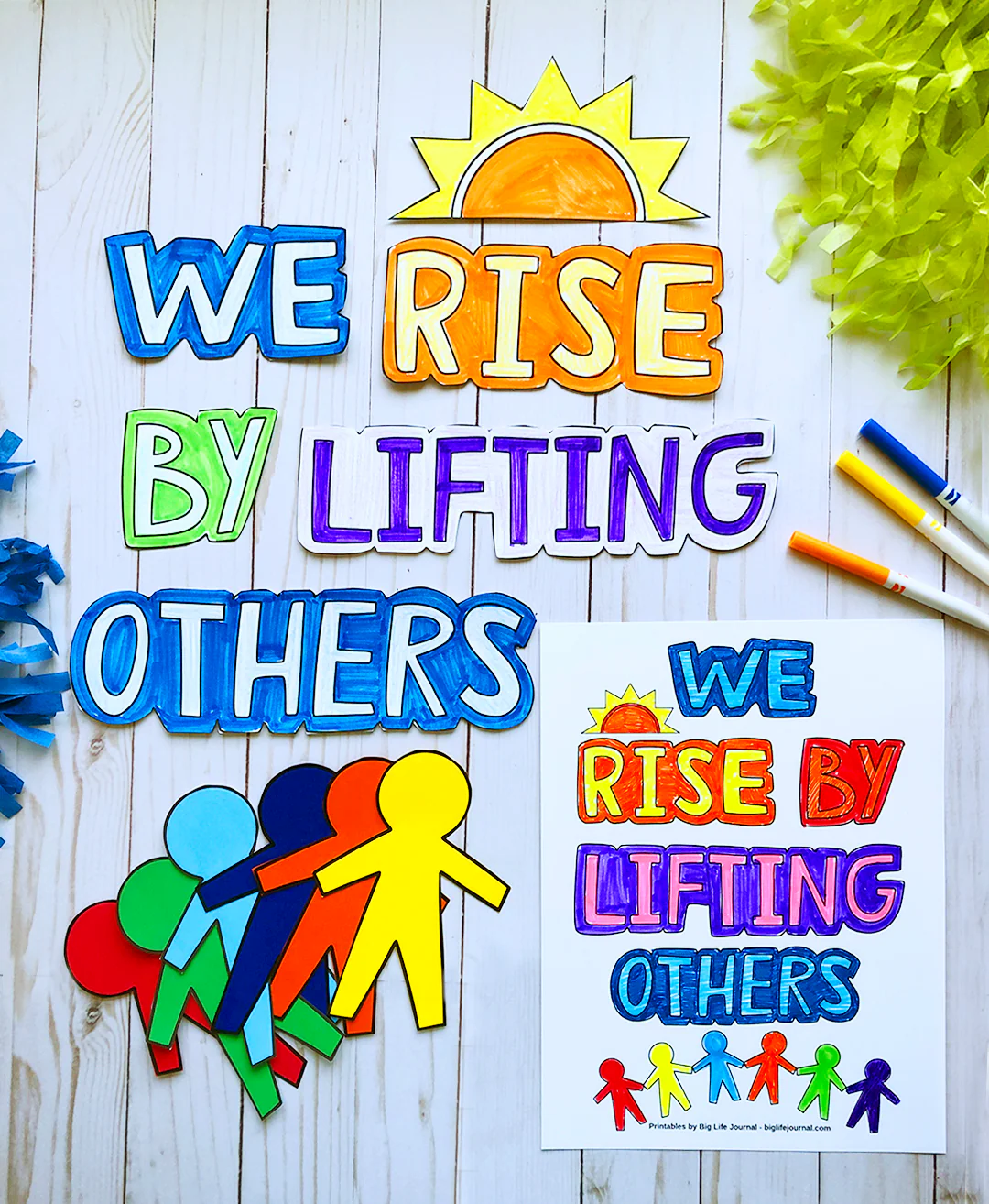 Kindness & Community Kit PDF (ages 5-11) - Image 3