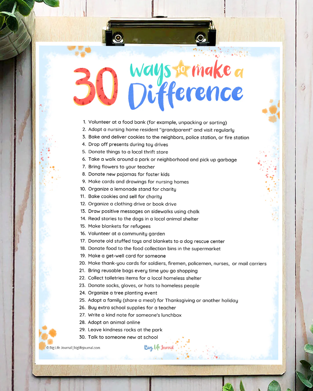 Kindness & Community Kit PDF (ages 5-11) - Image 7