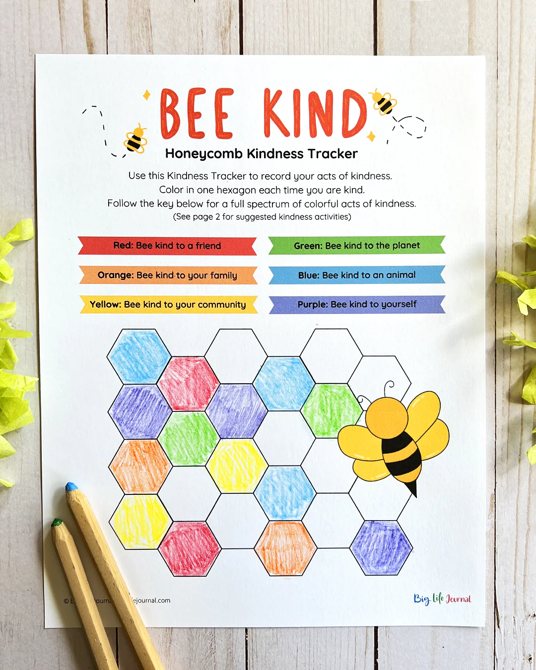 Kindness & Community Kit PDF (ages 5-11) - Image 9
