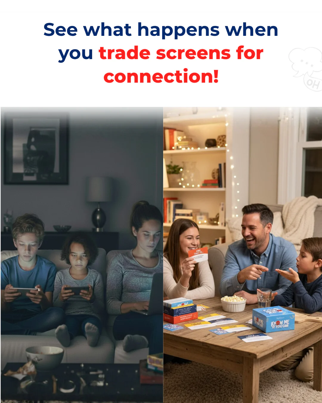 Know Me If You Can Connection Game - Image 4