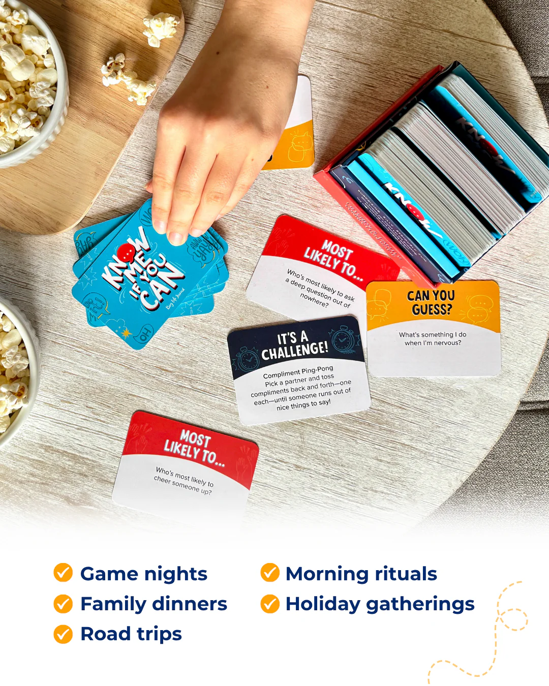 Know Me If You Can Connection Game - Image 6