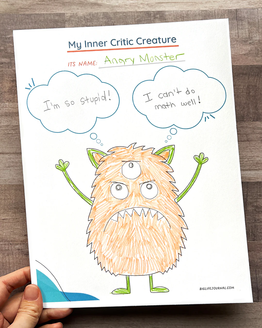 Masterclass: Transform Your Child's Negative Self-Talk Into Self-Love - Image 5