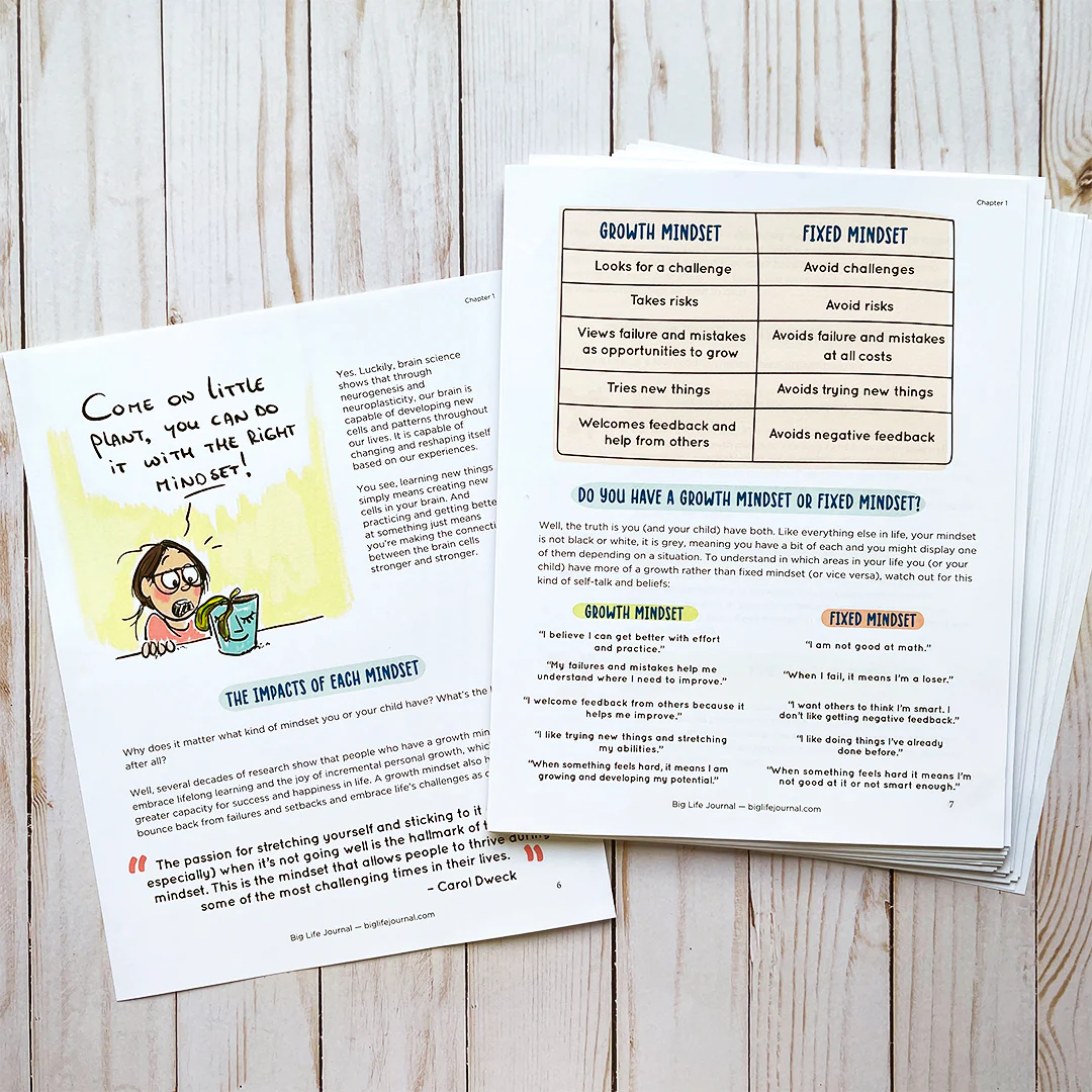 Growth Mindset Parenting eBook PDF + Audiobook Bundle - Image 5