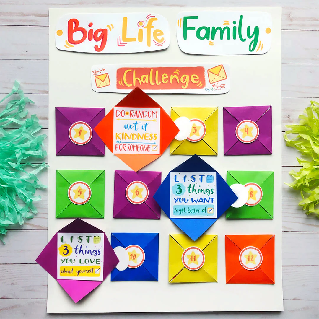 Podcast Season 1 & 2 Activity Kit PDF (ages 5-11) - Image 4