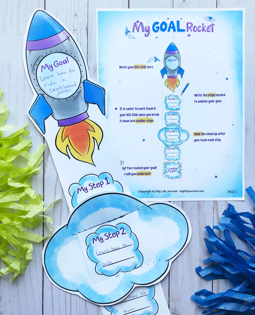 Podcast Season 3 & 4 Activity Kit PDF (ages 5-11) - Image 8