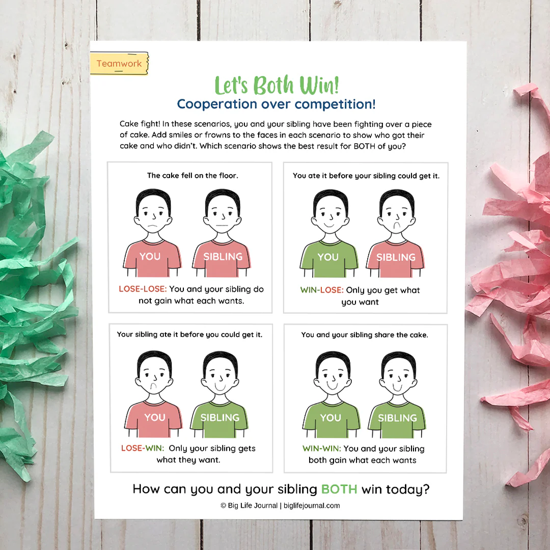 Sibling Kit PDF (ages 5-12) - Image 11