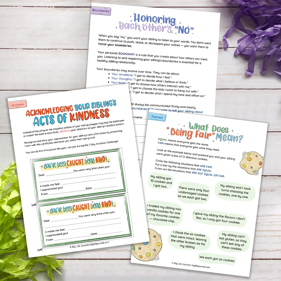 Sibling Kit PDF (ages 5-12) - Image 12