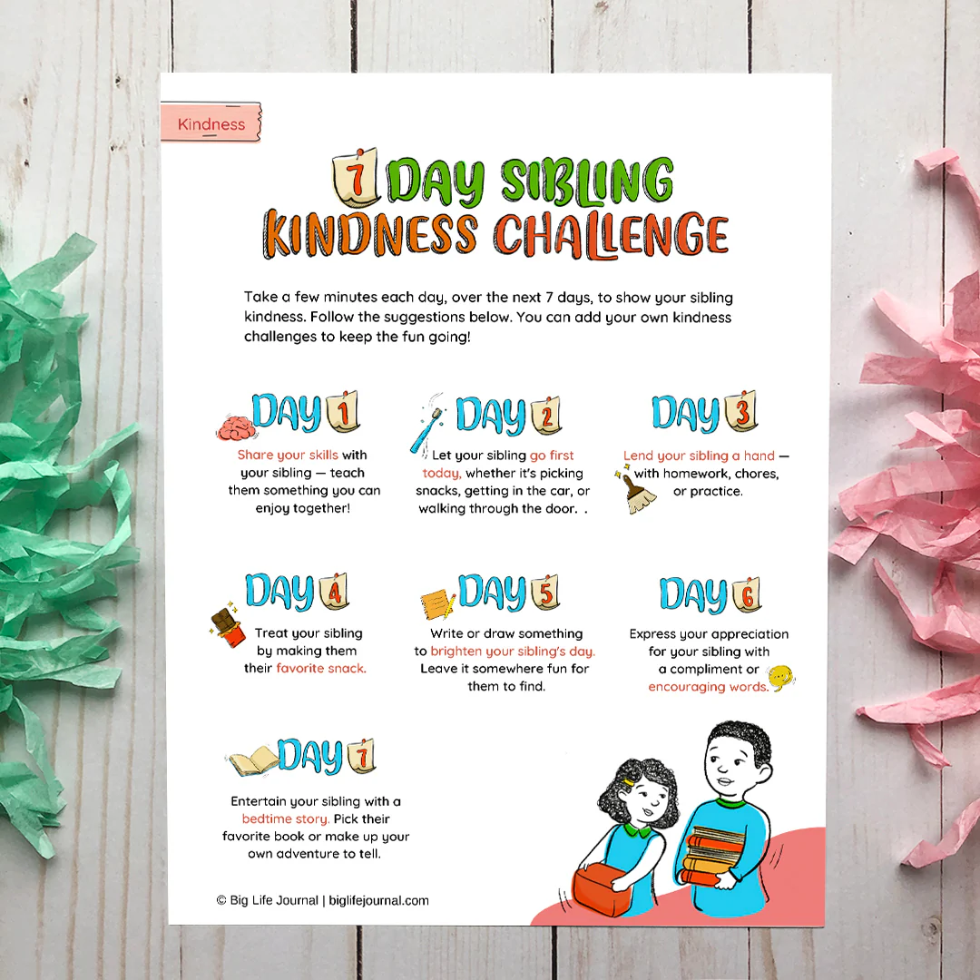 Sibling Kit PDF (ages 5-12) - Image 13