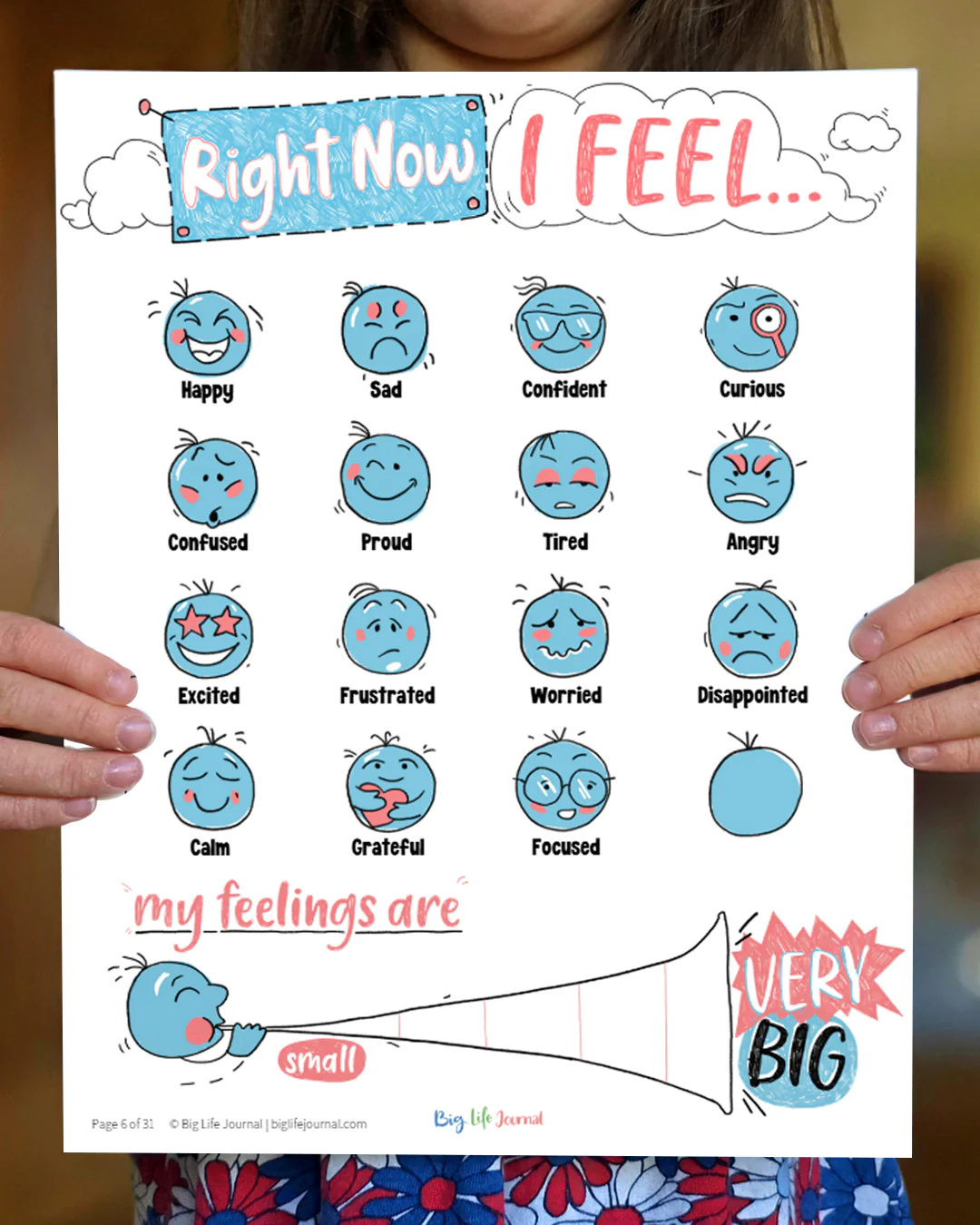 Calm Kit PDF (Ages 5-12) - Image 3