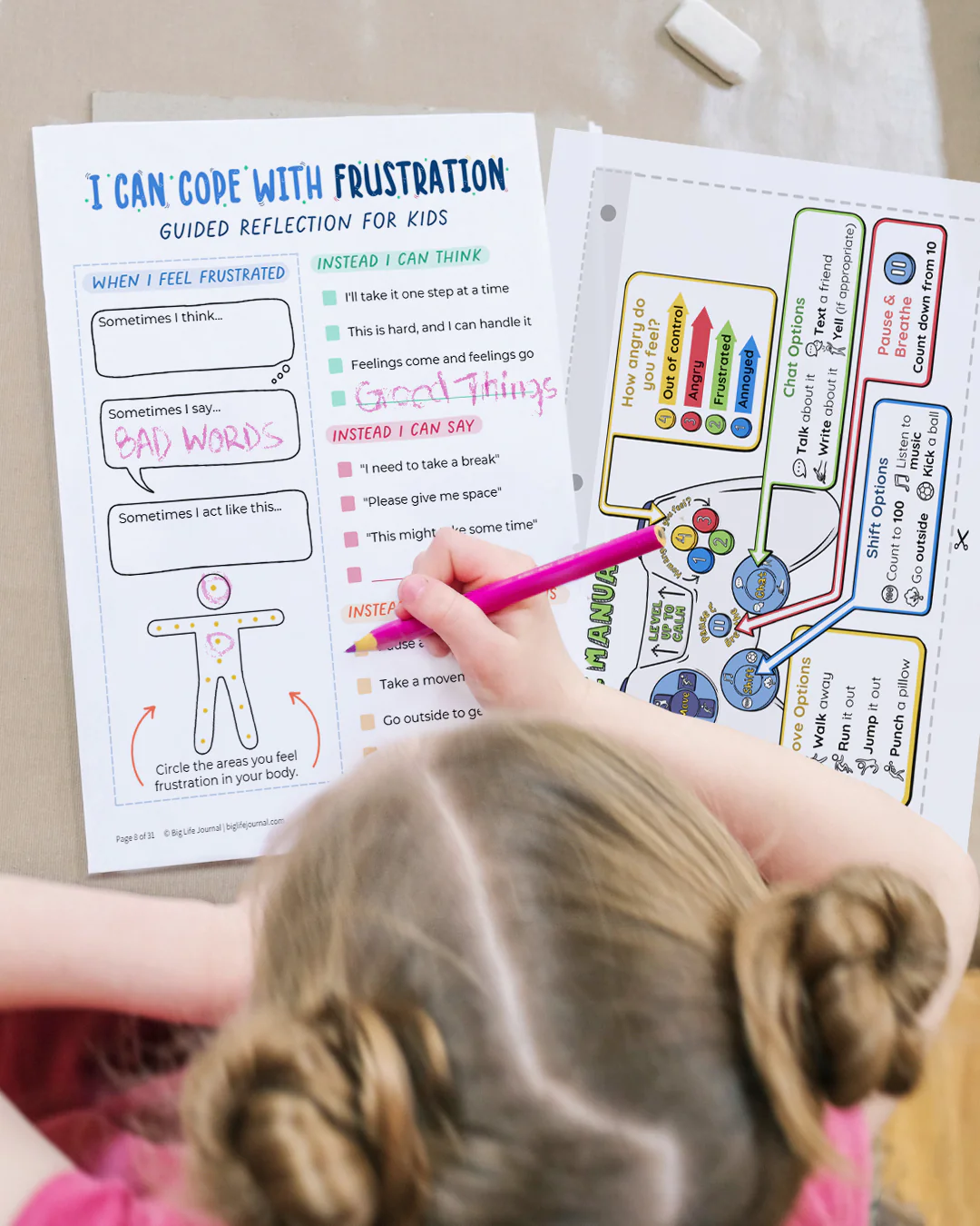 Calm Kit PDF (Ages 5-12) - Image 5