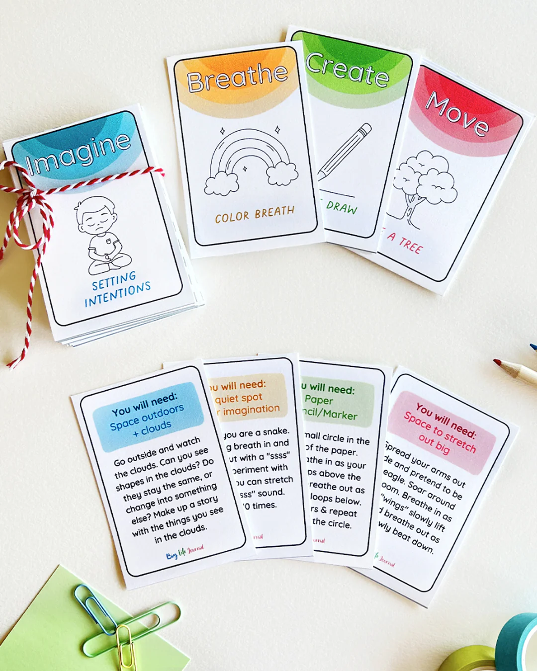 Calm Kit PDF (Ages 5-12) - Image 6